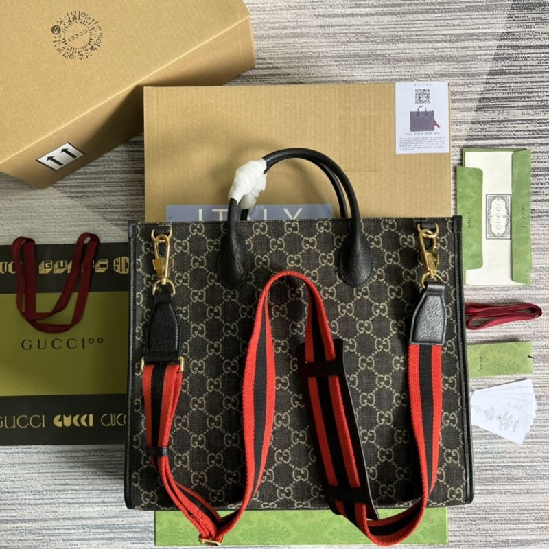 Gucci Shopping Bags